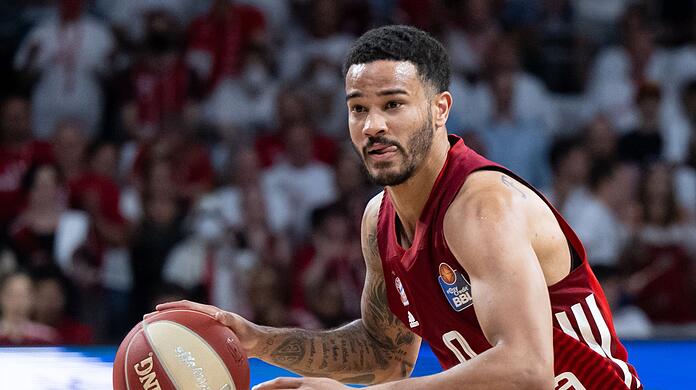 Die Bayern um Nick Weiler-Babb starteten siegreich in die Saison.
