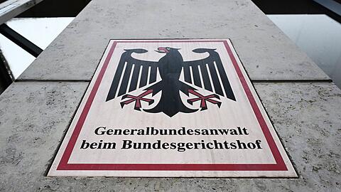 Die Bundesanwaltschaft hat die Festnahmen veranlasst. (Archivbild)