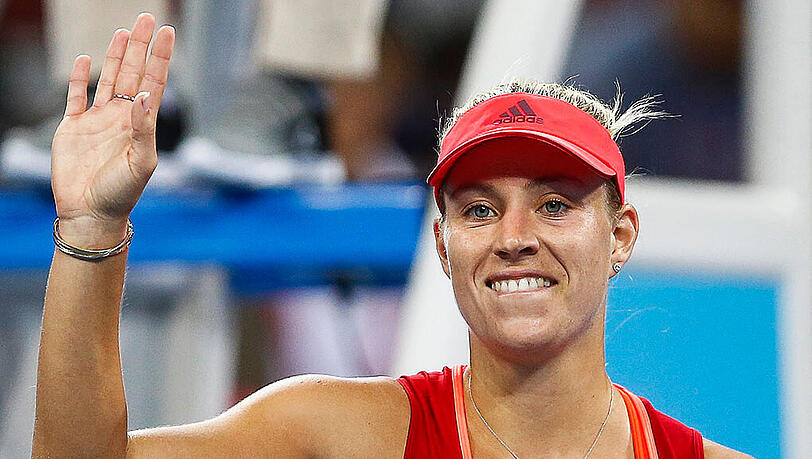 Angelique Kerber peilt ihren dritten WM-Start nach 2012 und 2013 an. Angelique Kerber peilt ihren dritten WM-Start nach 2012 und 2013 an.