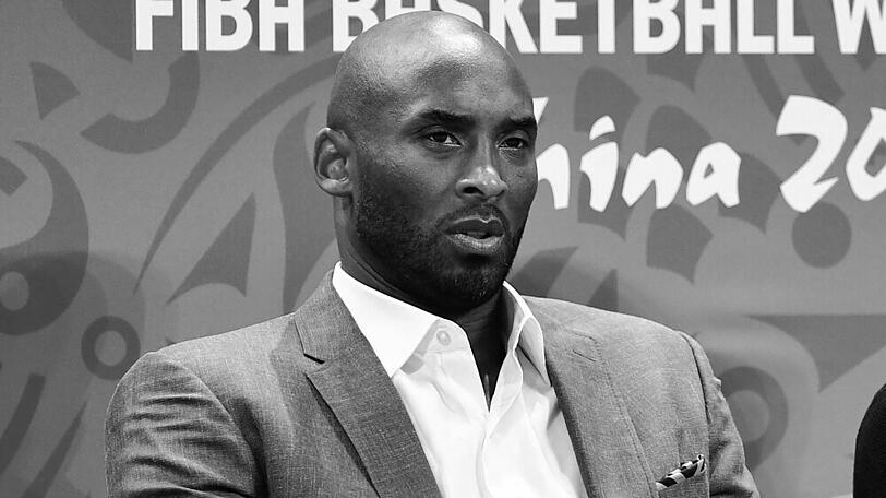 Kobe Bryant wurde nur 41 Jahre alt