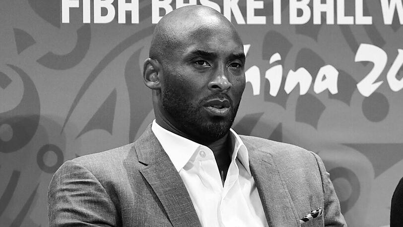 Kobe Bryant wurde nur 41 Jahre alt Kobe Bryant wurde nur 41 Jahre alt