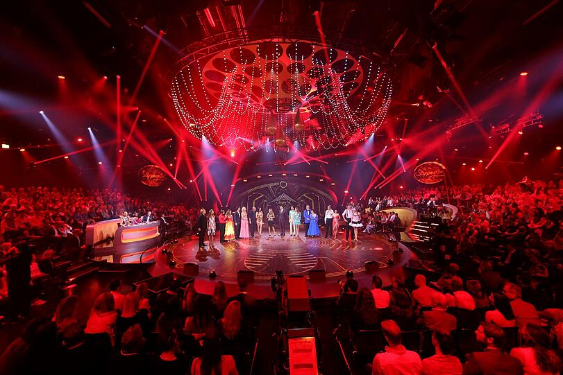 "Stepping Out": Die Bilder von der neuen Tanz-Show!