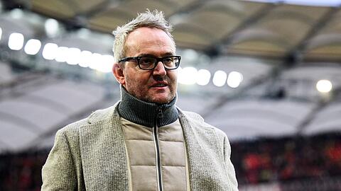 VfB-Boss Alexander Wehrle ist sich sicher: Coming-outs aktiver Fußballprofis werden kommen.