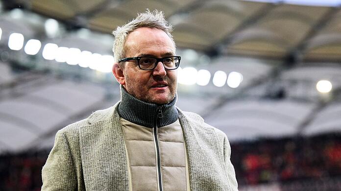 VfB-Boss Alexander Wehrle ist sich sicher: Coming-outs aktiver Fußballprofis werden kommen.