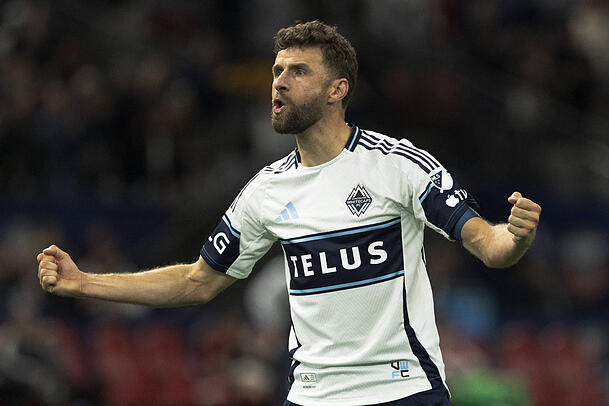 Thomas M&uuml;ller steht aktuell f&uuml;r den kanadischen Klub Vancouver Whitecaps auf dem Fu&szlig;ballplatz.