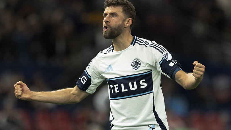 Thomas Müller steht aktuell für den kanadischen Klub Vancouver Whitecaps auf dem Fußballplatz. Thomas Müller steht aktuell für den kanadischen Klub Vancouver Whitecaps auf dem Fußballplatz.