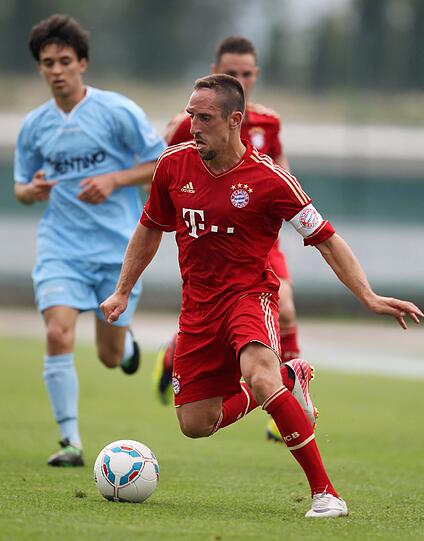 FC Bayern: Bilder: Wieder Pöbeleien gegen Neuer - FC Bayern - Abendzeitung München
