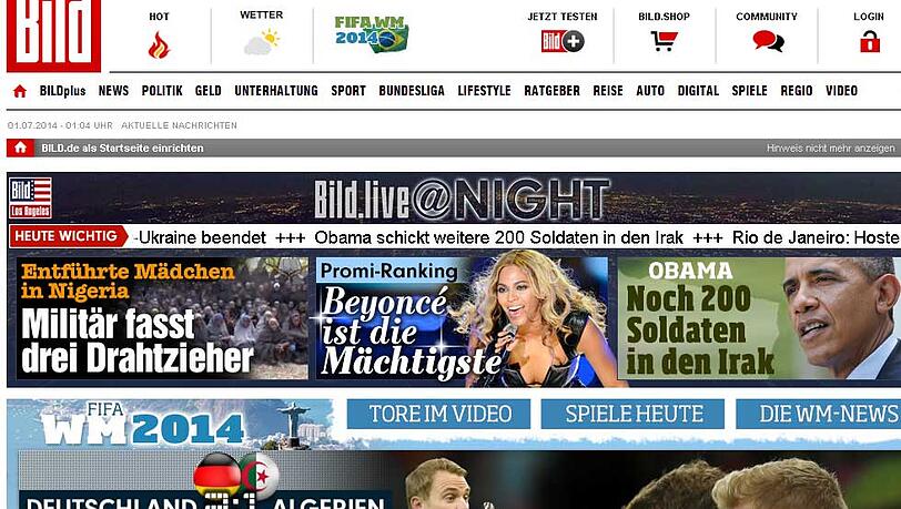 Bild.de Bild.de