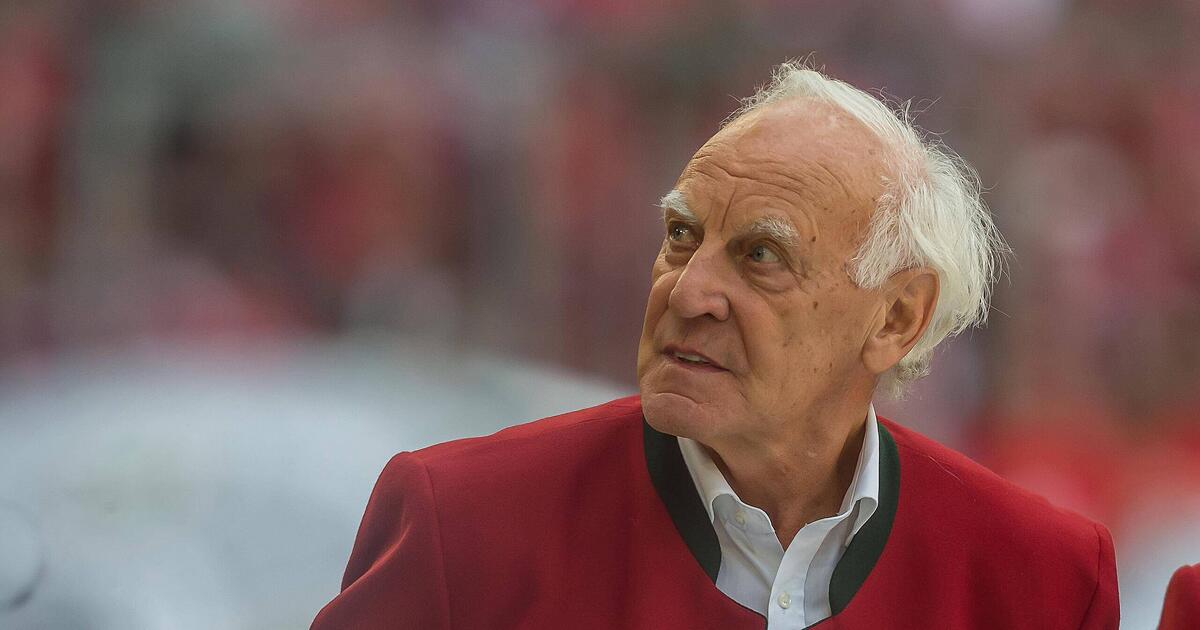 Drei Bypässe: Herz-Eingriff bei Bayern-Legende Franz Bulle Roth ...