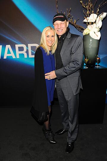 Patricia und Axel Schulz