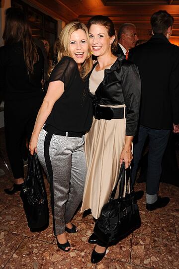 Michaela Schaffrath, Claudia Rupeter