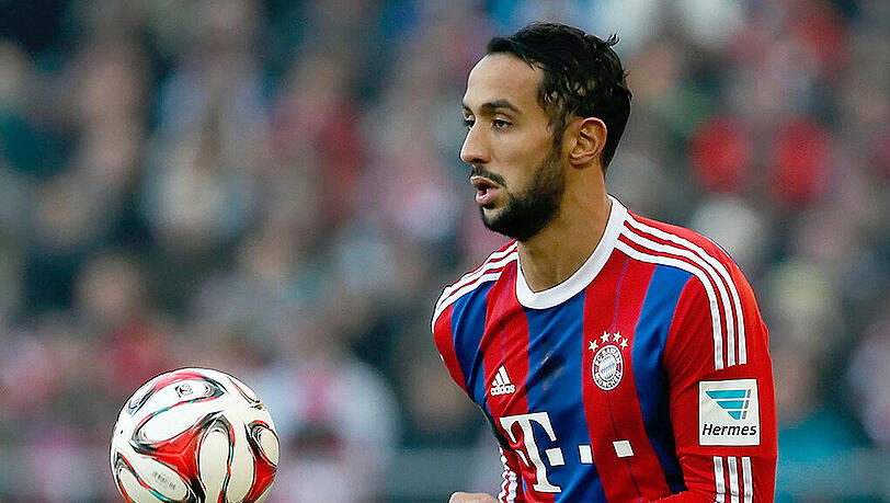 Benatia schließt einen Wechsel zur kommenden Saison aus: "Die Gerüchte sind komplett falsch." Benatia schließt einen Wechsel zur kommenden Saison aus: "Die Gerüchte sind komplett falsch."