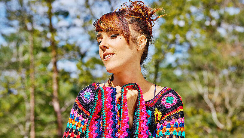 ZAZ verzaubert am 17. Juni mit ihrer Stimme und mit Stimmungen. ZAZ verzaubert am 17. Juni mit ihrer Stimme und mit Stimmungen.