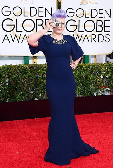 Kelly Osbourne