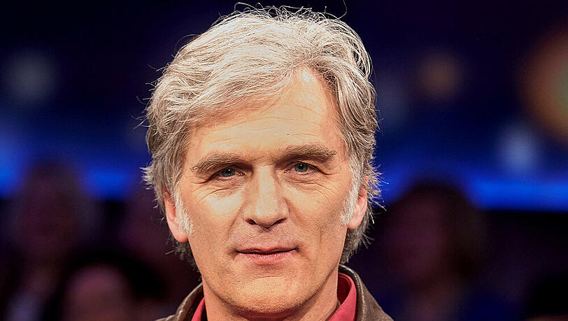 Attraktiver Schauspieler mit Meinung: Walter Sittler Attraktiver Schauspieler mit Meinung: Walter Sittler