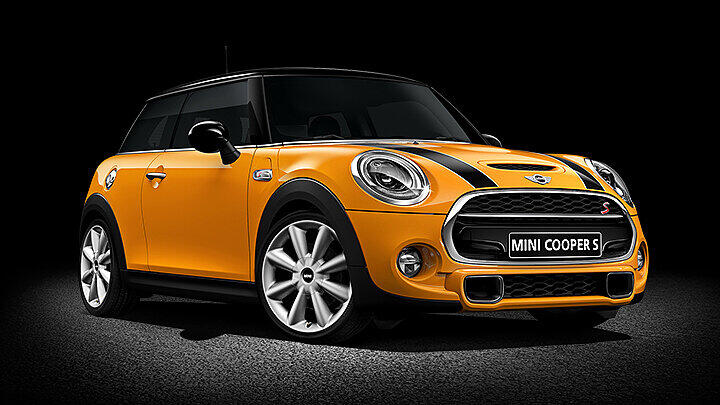 Platz 7: Mini Cooper S (190 PS, 26.450 Euro, 139,10 Euro/PS)