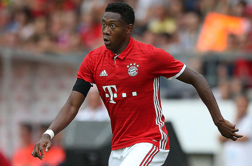 David Alaba: Ohne Note. Ersetzte kurz vor Schluss Boateng und sammelte ein paar Minuten Spielpraxis als Innenverteidiger.