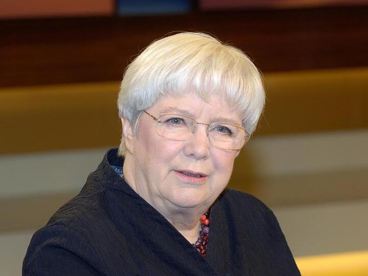 Ulrike Mascher. Foto: Karlheinz Schindler/Archivbild
