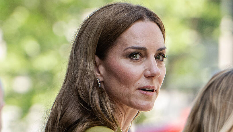Prinzessin Kate kamen bei einer Auseinandersetzung die Tränen, wie ein Insider behauptet.