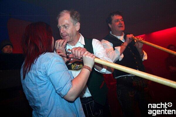 "roxx - Münchens neue Kult-Rock-Partyreihe" am Samstag im Club Roxx. Mehr Bilder: www.nachtagenten.de