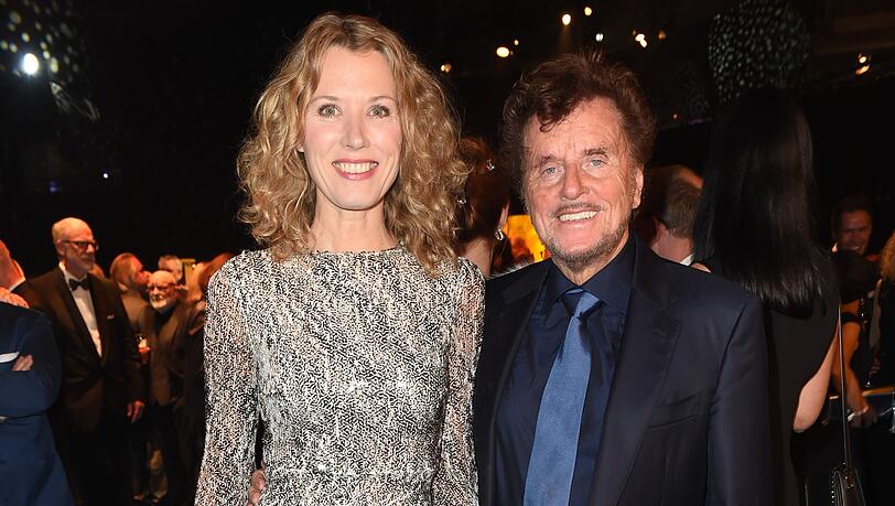 Dieter Wedel und Franziska Reichenbacher verband eine lange Freundschaft. Dieter Wedel und Franziska Reichenbacher verband eine lange Freundschaft.
