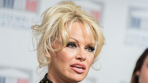 Pamela Anderson hat der Welt viel mitzuteilen.
