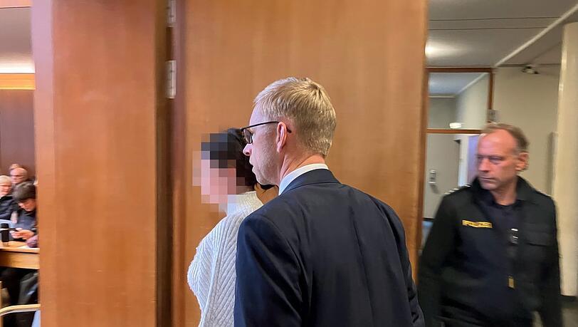 Paukenschlag im Hanna-Prozess: Hauptzeugin verweigert auf einmal Aussage
