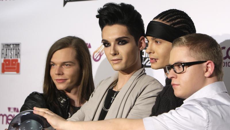 Tokio Hotel Tokio Hotel