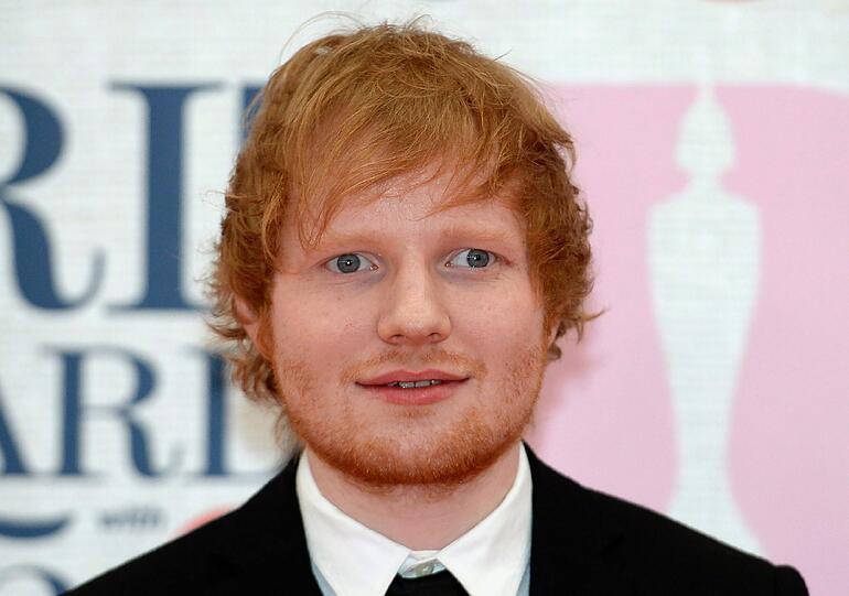 Ed Sheeran