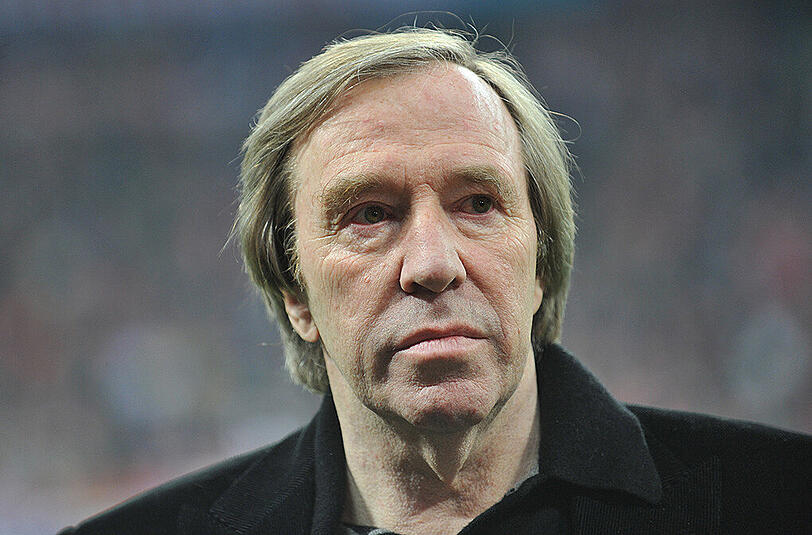 Günter Netzer war einst Manager beim Hamburger SV.