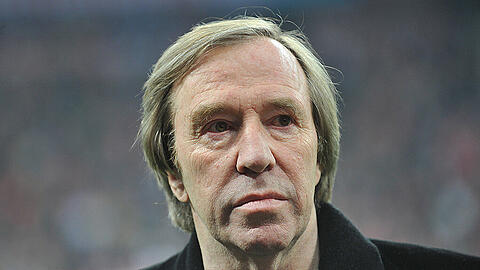 Günter Netzer war einst Manager beim Hamburger SV.