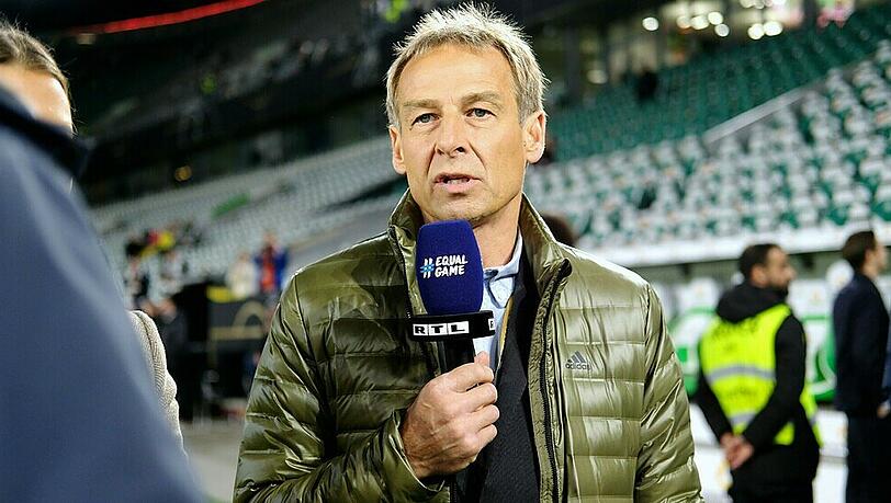 Jürgen Klinsmann beendet seine Fußball-Experten-Karriere bei RTL. Jürgen Klinsmann beendet seine Fußball-Experten-Karriere bei RTL.