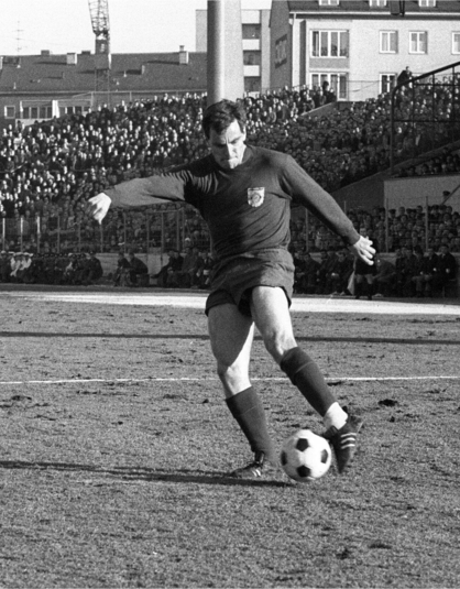 1966/67: Franz Roth.