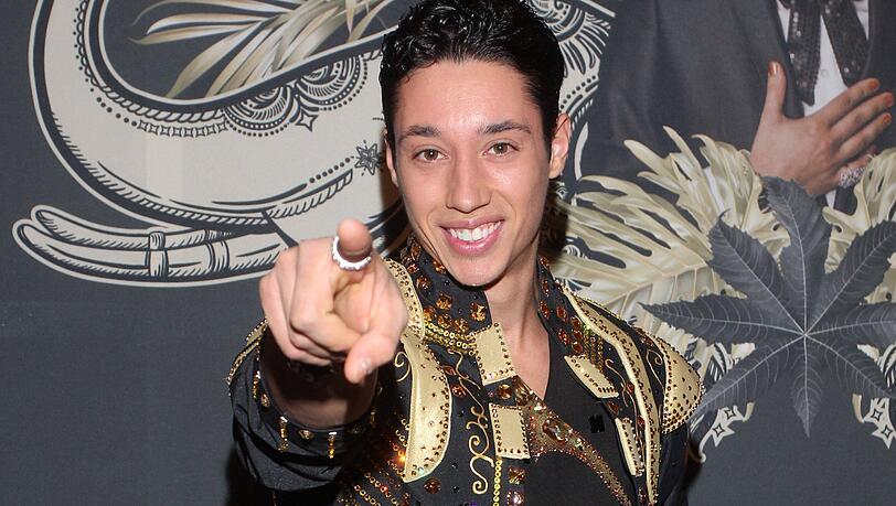 René Casselly hat 2022 bei "Let's Dance" gewonnen René Casselly hat 2022 bei "Let's Dance" gewonnen