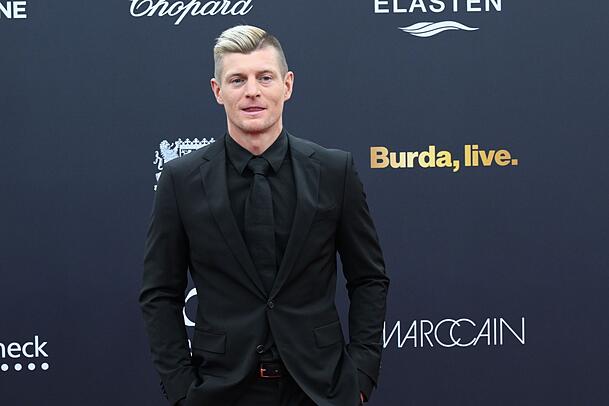 Toni Kroos (Archivbild). Toni Kroos (Archivbild).