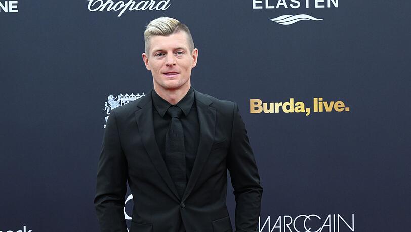 Toni Kroos (Archivbild). Toni Kroos (Archivbild).