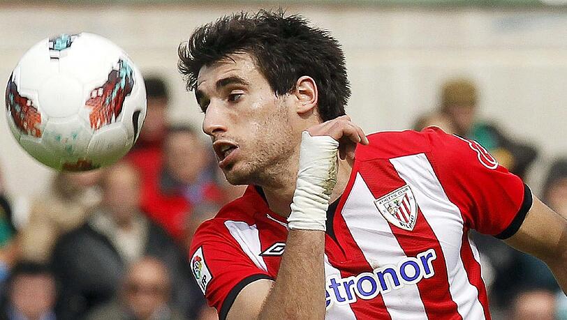Endlich ein Bayer: Javier Martinez. Endlich ein Bayer: Javier Martinez.