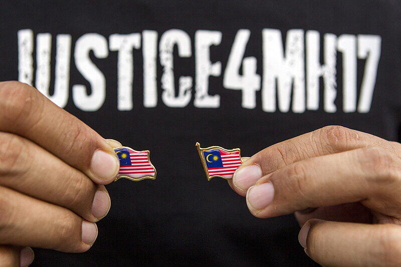 Demonstrationen in Kuala Lumpur.