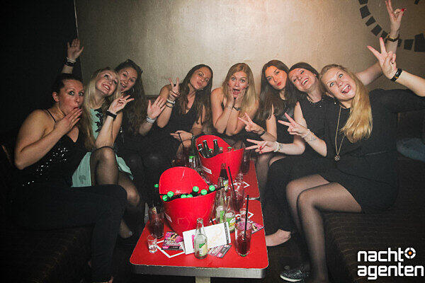 "Wildstyle" am Samstag im Gecko Club.