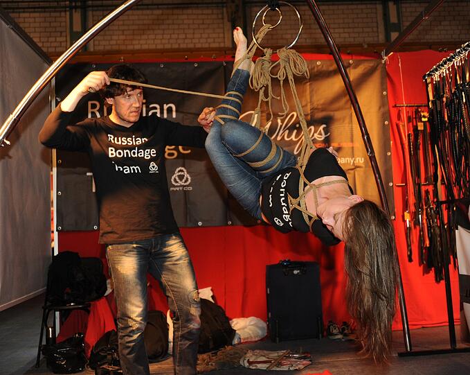Fetisch in Freimann. Die Bilder.
