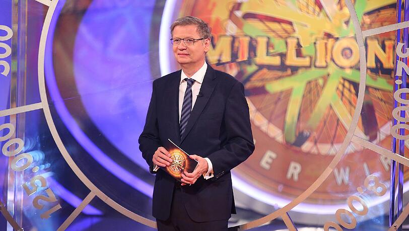 Eine Erfolgsgeschichte: Günther Jauch und "Wer wird Millionär?"