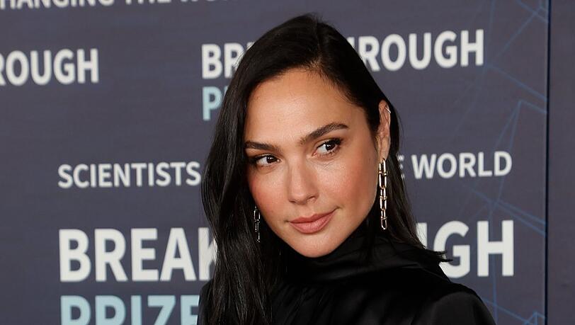 Schauspielerin Gal Gadot ist Mutter von vier T&ouml;chtern.