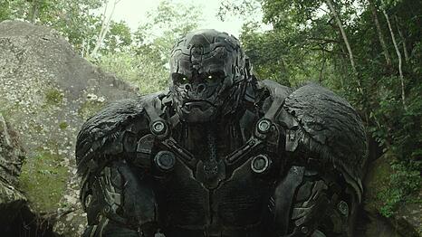 In "Transformers: Aufstieg der Bestien" treffen Autobots und Maximals - unter der F&uuml;hrung von Optimus Primal (Bild) - auf b&ouml;se Terrorcons und Predacons. Nur gemeinsam k&ouml;nnen sie ihre Gegner besiegen.