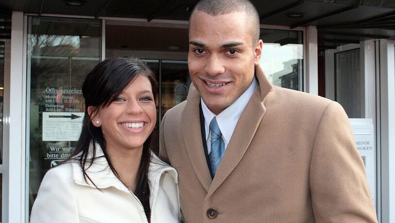David und Suzan Odonkor sind seit Ende 2006 verheiratet. David und Suzan Odonkor sind seit Ende 2006 verheiratet.