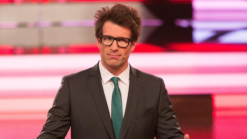 Daniel Hartwich erlebt mit der Show "Zeig uns deine Stimme" aktuell einen TV-Flop.