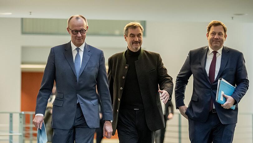 Sie haben vorgelegt, jetzt sind die jungen Abgeordneten der Union am Zug.