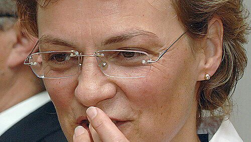 Monika Hohlmeier (51) Monika Hohlmeier (51)