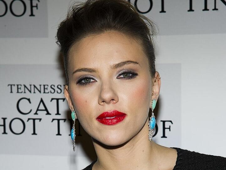 Scarlett Johansson wird auch im zweiten Teil von "The Avengers" wieder in die Rolle der Black Widow schlüpfen