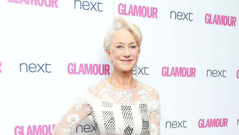 Bei aller Eleganz ist sich Helen Mirren nicht zu schade, auch mal ordentlich zu twerken Bei aller Eleganz ist sich Helen Mirren nicht zu schade, auch mal ordentlich zu twerken