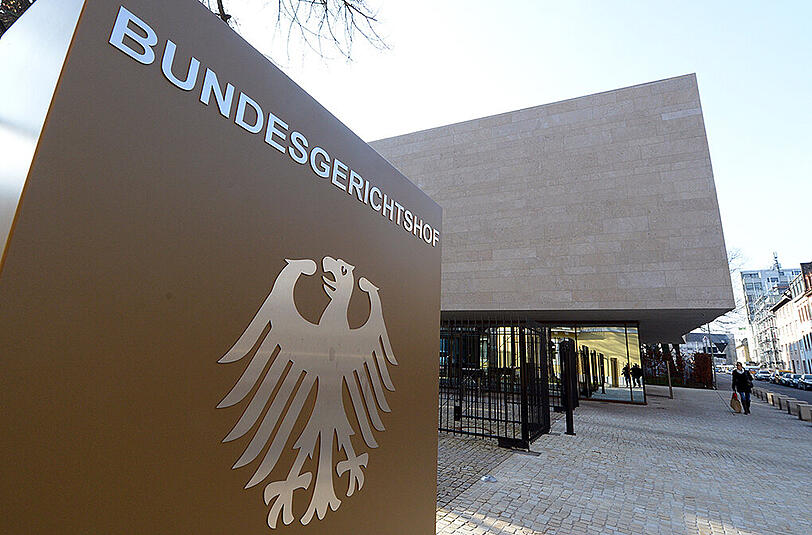Beschäftigt sich mit dem sogenannten "ewigen Widerrufsrecht" bei Verbraucherdarlehen: Der Bundesgerichtshof. Foto: Uli Deck/Archiv